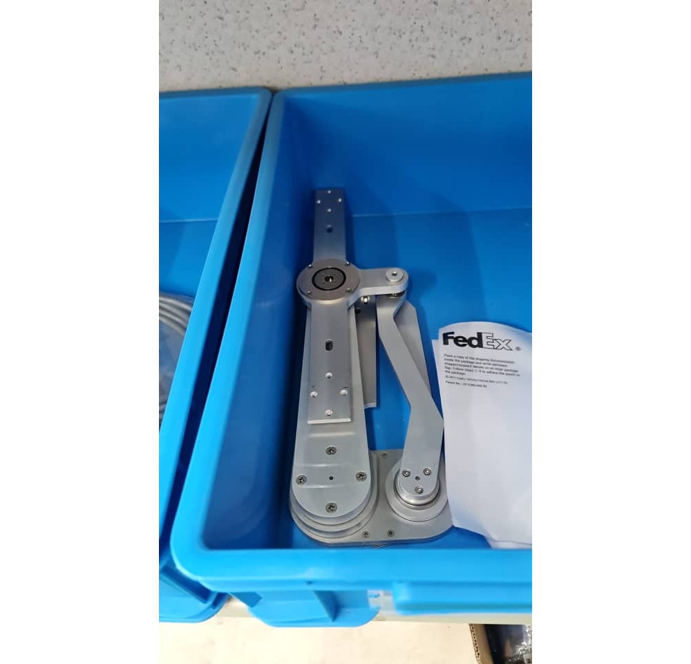 MATTSON ROBOT ARM ASSY P/N:139-00000-00 MATTSON ROBOT ARM ASSY P/N:139-00000-00