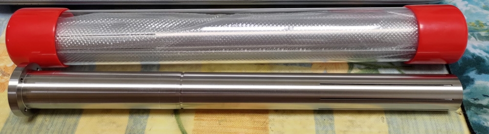 AMAT QUARTZ 0020-89772.jpg AMAT 0020-89772 Housing Grip Quartz Collet